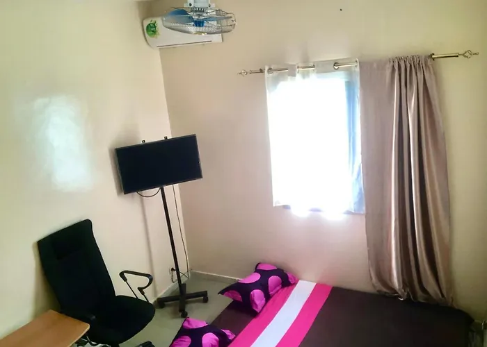 Chambre Securisee Centre Dakar