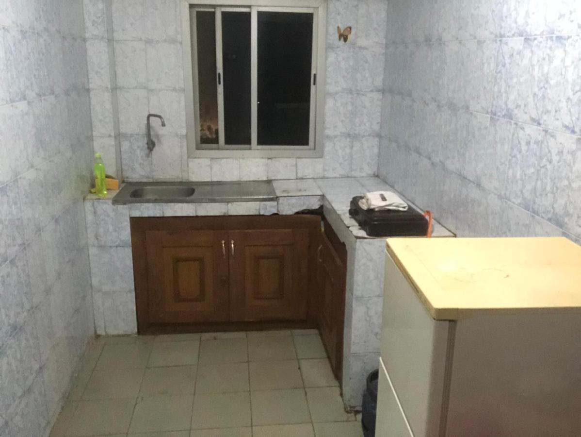 Securisee Centre Homestay Dakar